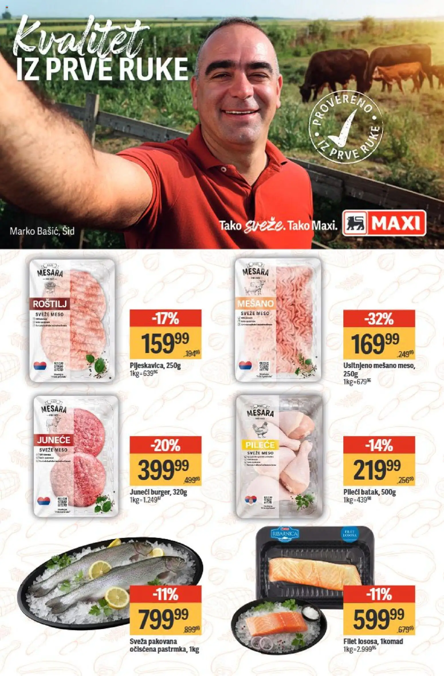 Maxi katalog - važi od 09.07.2026 | Strana: 4