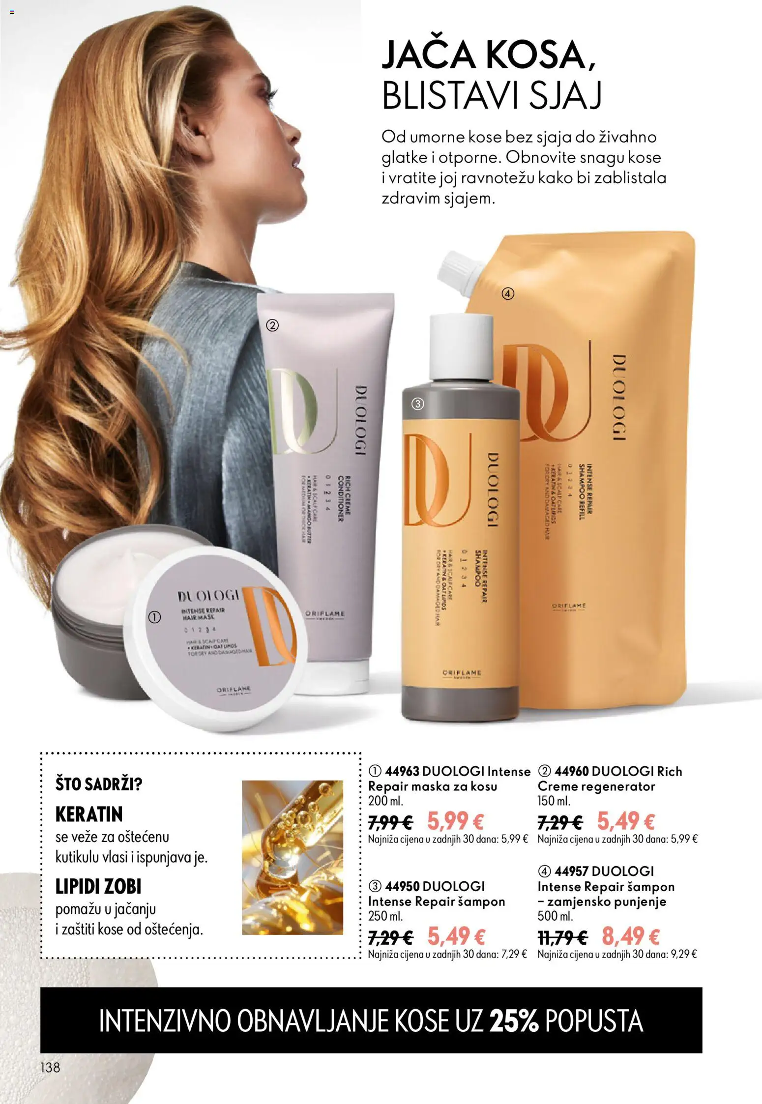 Oriflame katalog | vrijedi od 16.09.2026 | Stranica: 138