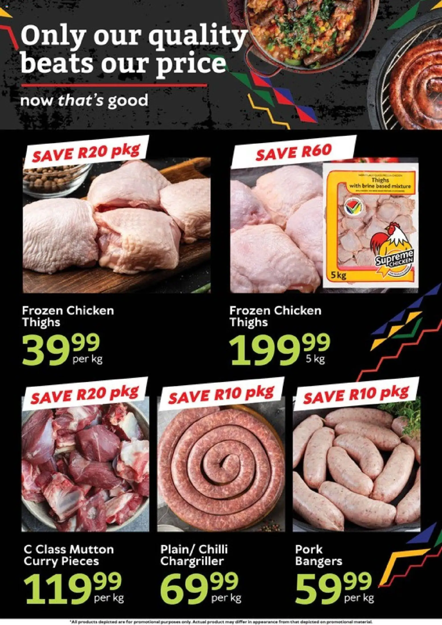 New Oxford Freshmarket catalogue – valid from 01/09/2026 | Page: 2 | Products: Chicken, Pork, Thighs, Chilli