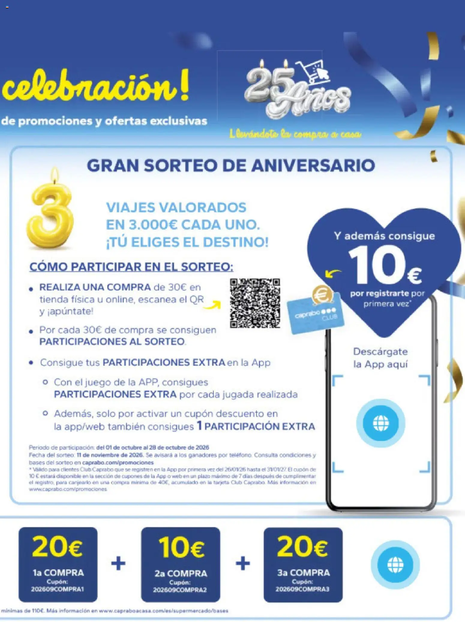 Caprabo Revista │ válido desde el 01/10/2026 | Página: 66