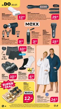 Netto Prospekt ab 27.07.2026 gültig | Seite: 22 | Produkte: USB, Batterien, Bürste, Ladekabel