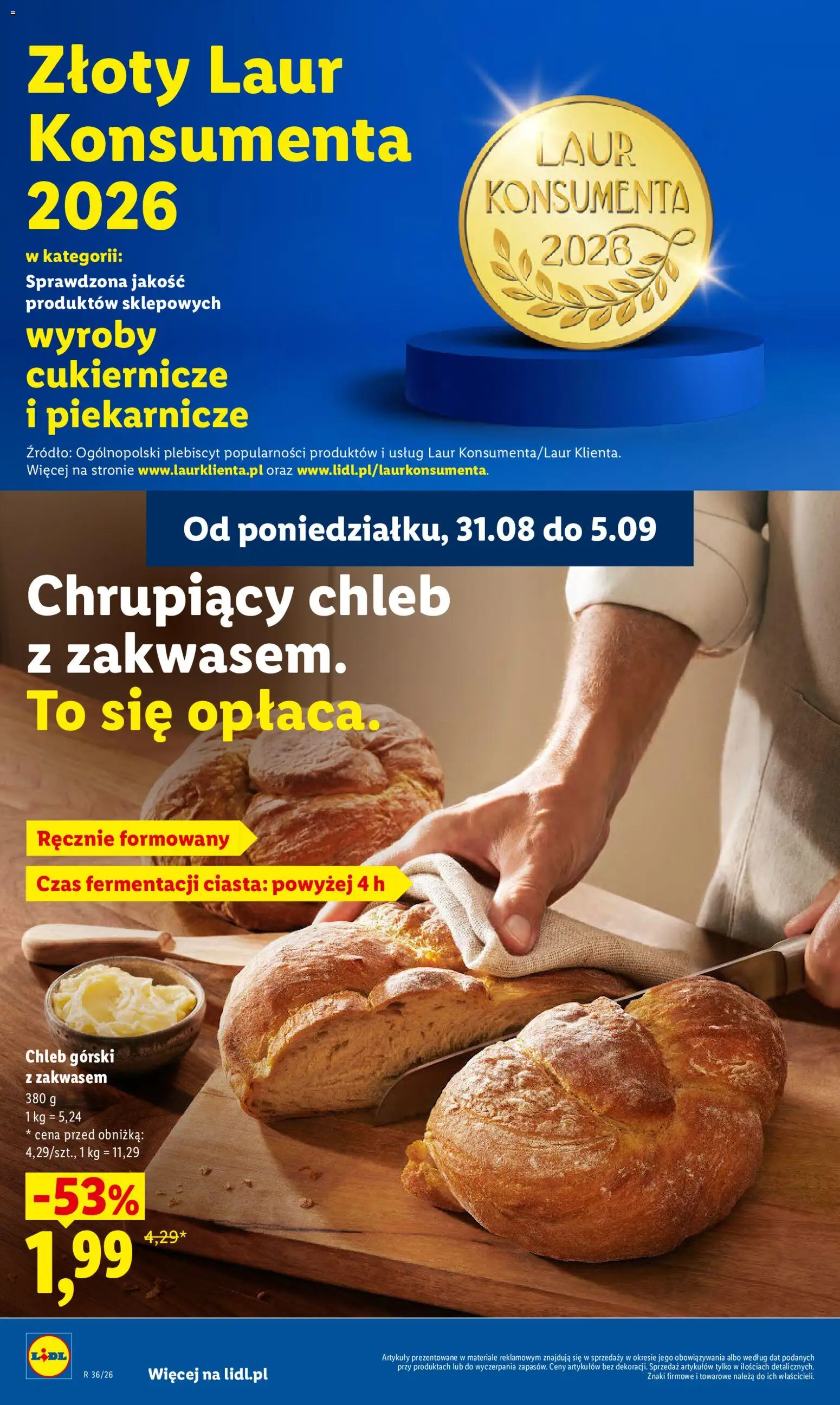 Lidl gazetka od 03.09.2026 | Strona: 48