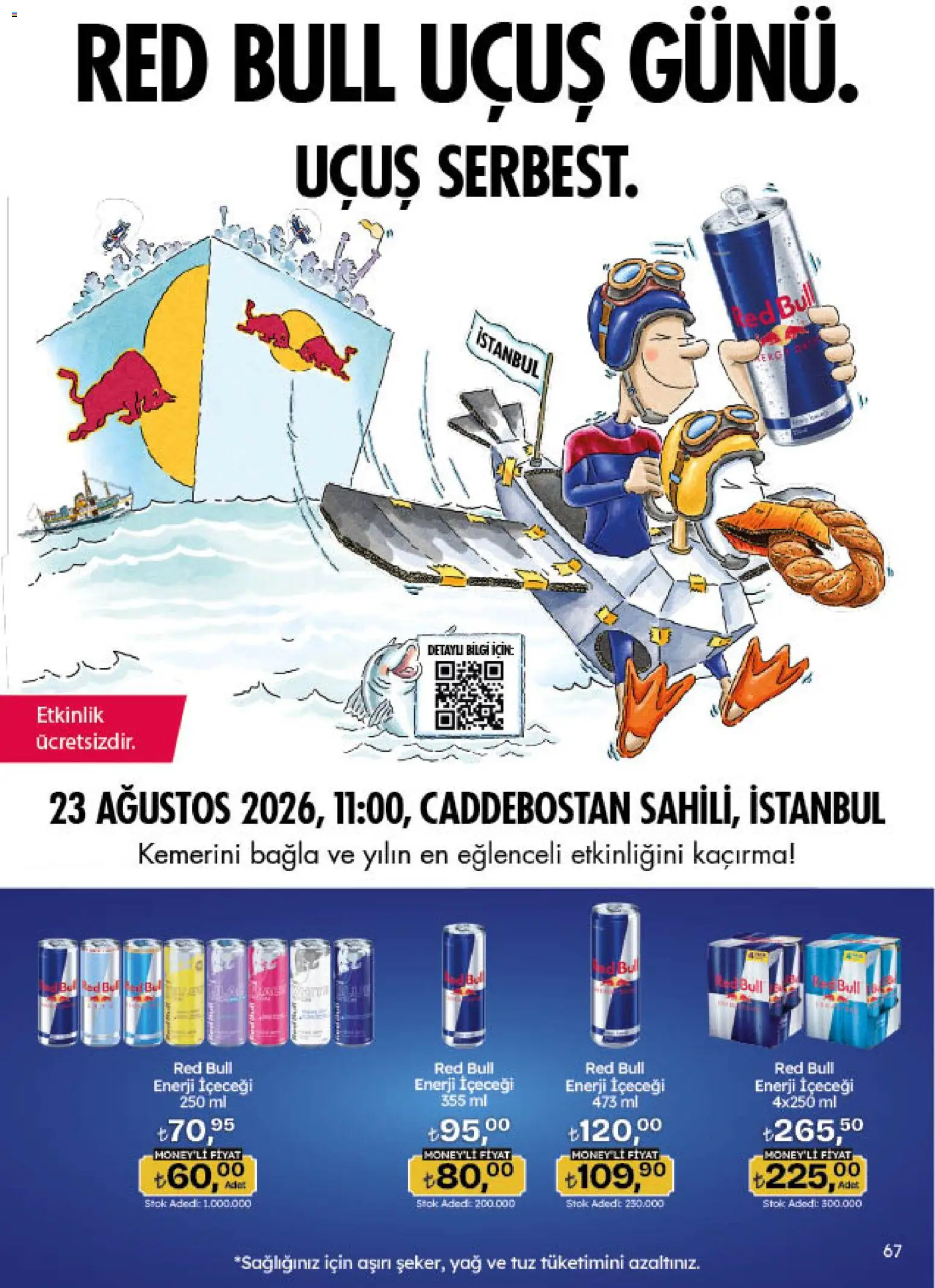 Migros Katalog - Migroskop - 06 Ağustos 2026 tarihinden itibaren geçerlidir | Sayfa: 67