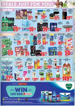 Boxer specials catalogue – valid from 24/08/2026 | Page: 11