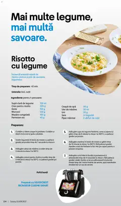 Ofertele Lidl valabile de la 30.03.2026 | Pagină: 24 | Produse: Bucătărie, Cuțit, Ulei, Parmezan