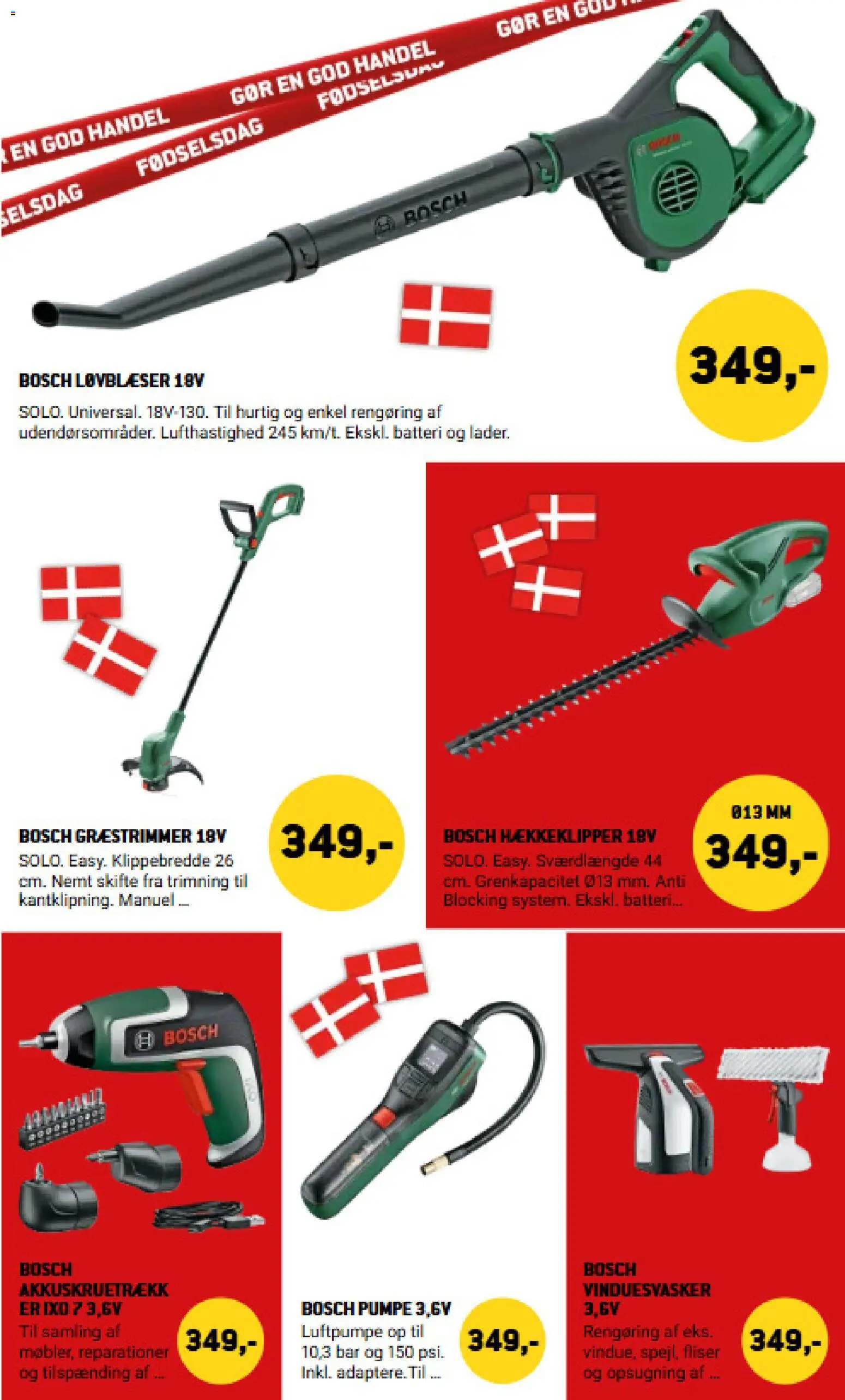 XL-BYG tilbudsavis – gyldig fra 28/08/2026 | Side: 10 | Produkter: Batteri