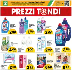 Anteprima del volantino Interspar volantino valido a partire dal 27.05.2026 | Pagina: 5 | Prodotti: Balsamo, Carta igienica, Smacchiatore, Manzo