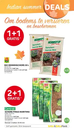 Brico folder - Voorbeeld van een folder van Brico, geldig van 21/09/2026 | Pagina: 33