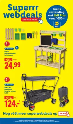 Lidl folder week 22 - Voorbeeld van een folder van Lidl, geldig van 25.05.2026 | Pagina: 12