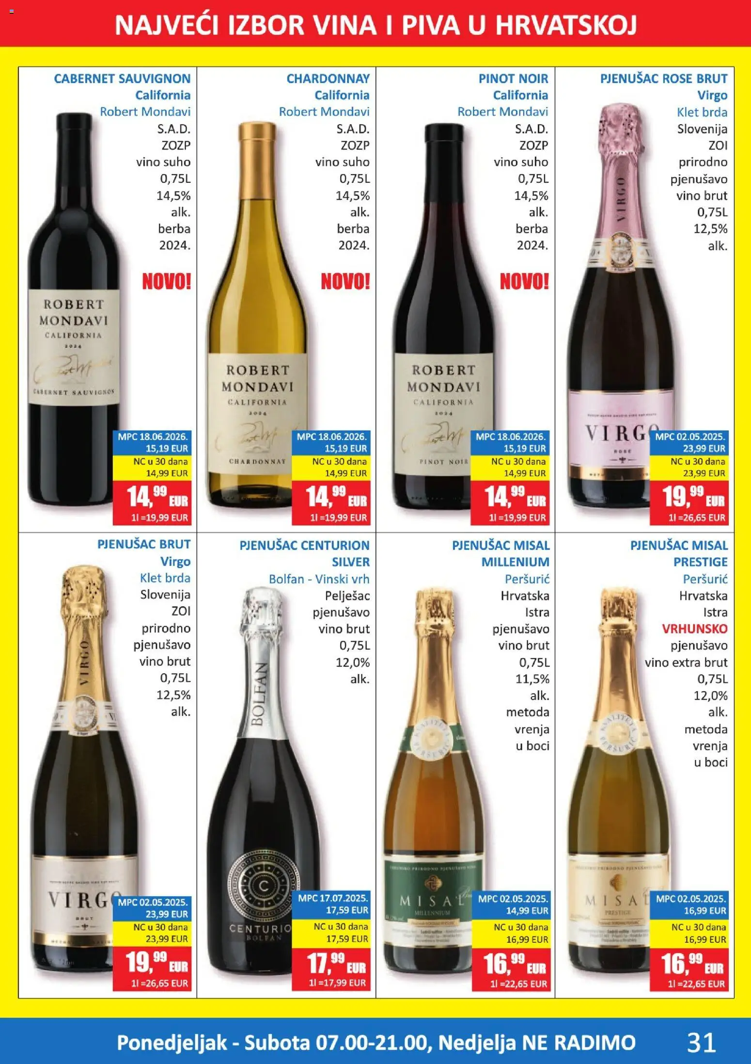 Vrutak katalog | vrijedi od 13.07.2026 | Stranica: 31