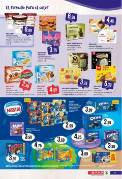 Vista previa Spar folleto válido desde el 24/07/2026 | Página: 12