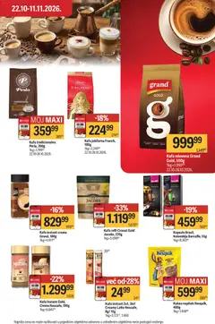 Maxi katalog - pregled Maxi kataloga - važi od 29.10.2026 | Strana: 26