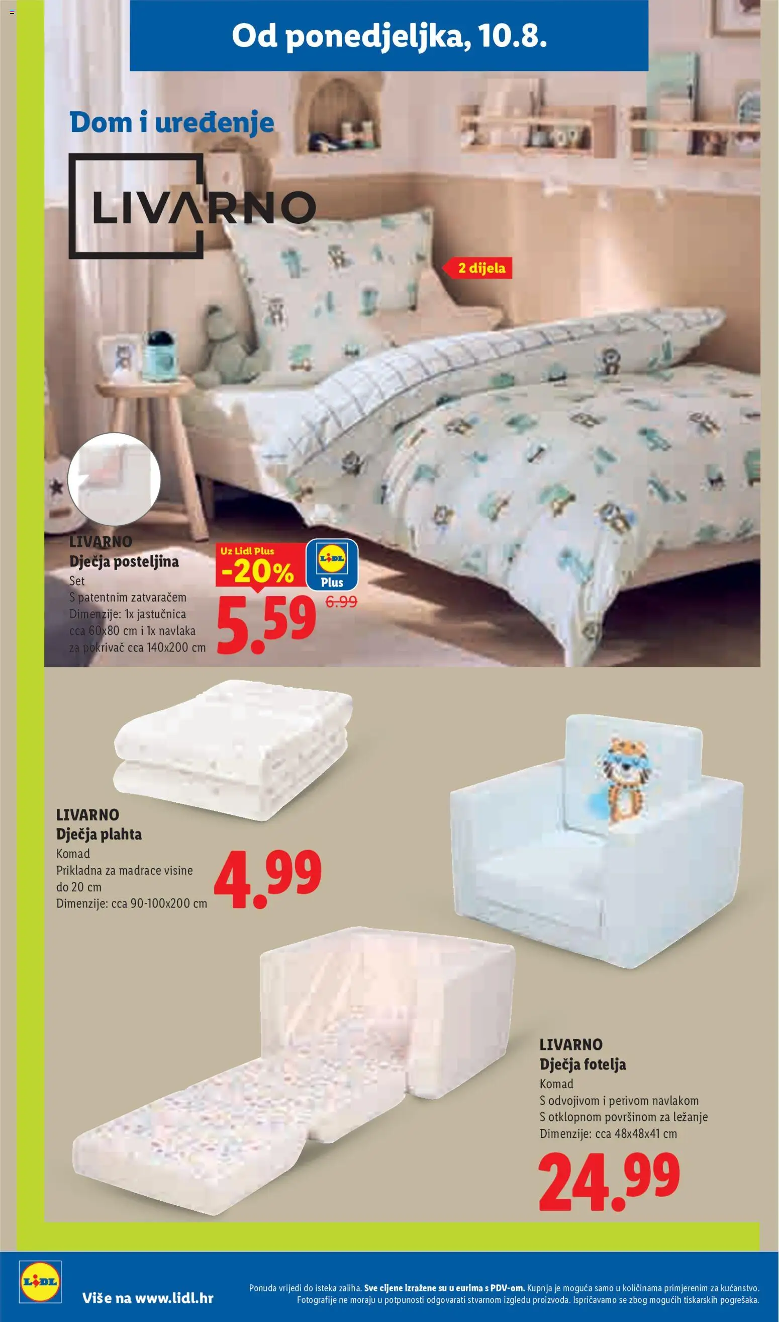 Lidl katalog | vrijedi od 10.08.2026 | Stranica: 36