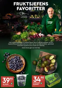 Forhåndsvisning av Coop Mega kundeavis gyldig fra 24/08/2026 | Side: 8