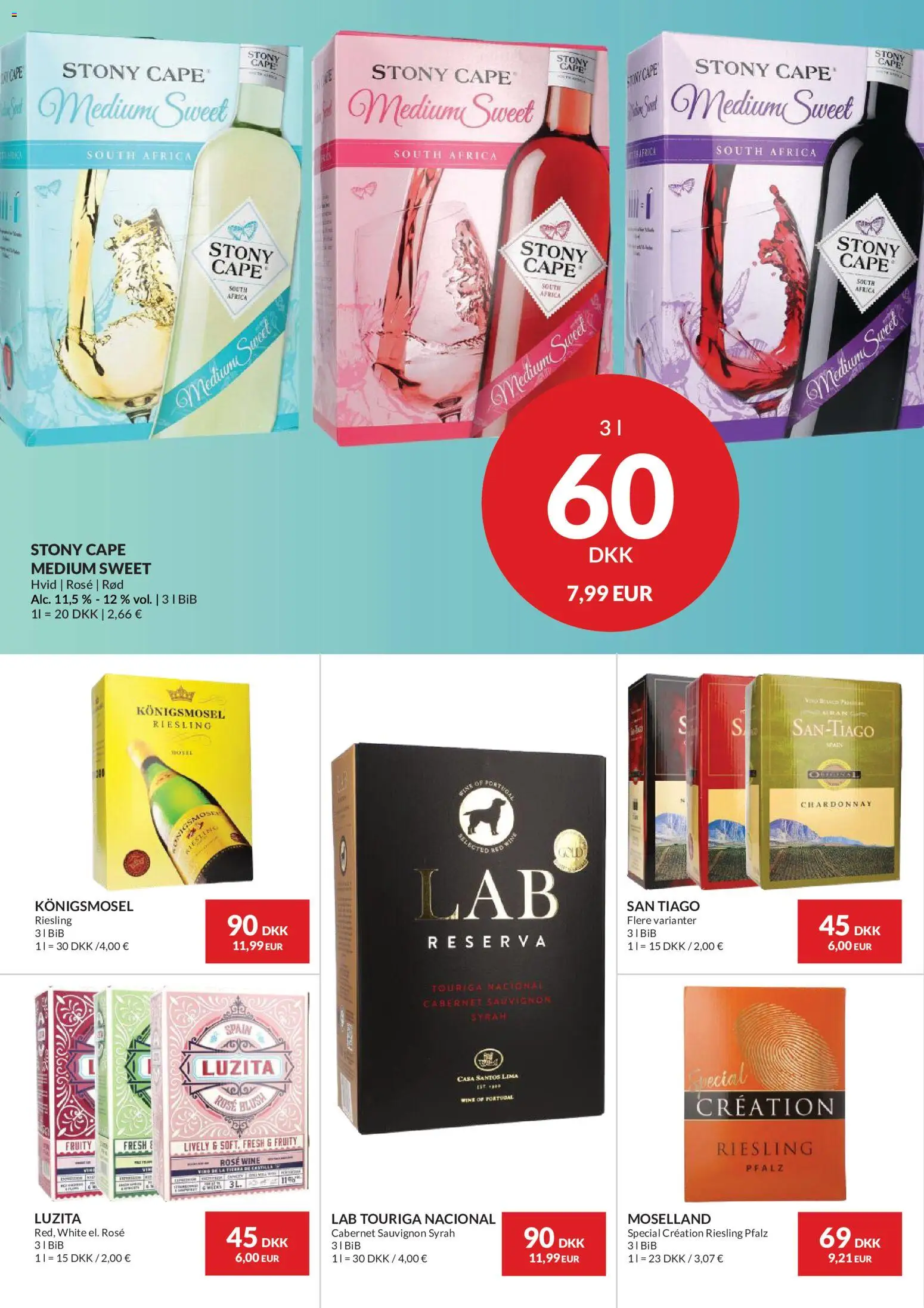 Nielsen Discount tilbudsavis – gyldig fra 30/07/2026 | Side: 28
