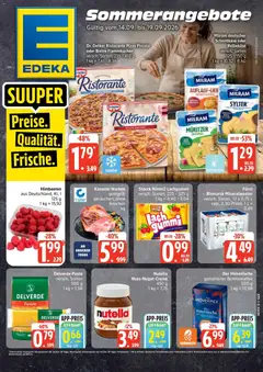 Edeka Prospekt Ostseebad Heringsdorf ab 14.09.2026 gültig