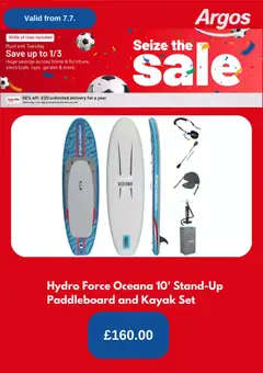 Preview of Argos catalogue valid from 07/07/2026 | Page: 5