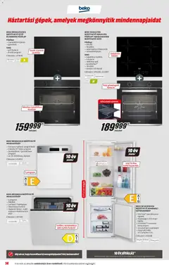 Media Markt akciós újság - amely érvényes a következő dátumtól: 2026.09.02. | Oldal: 14