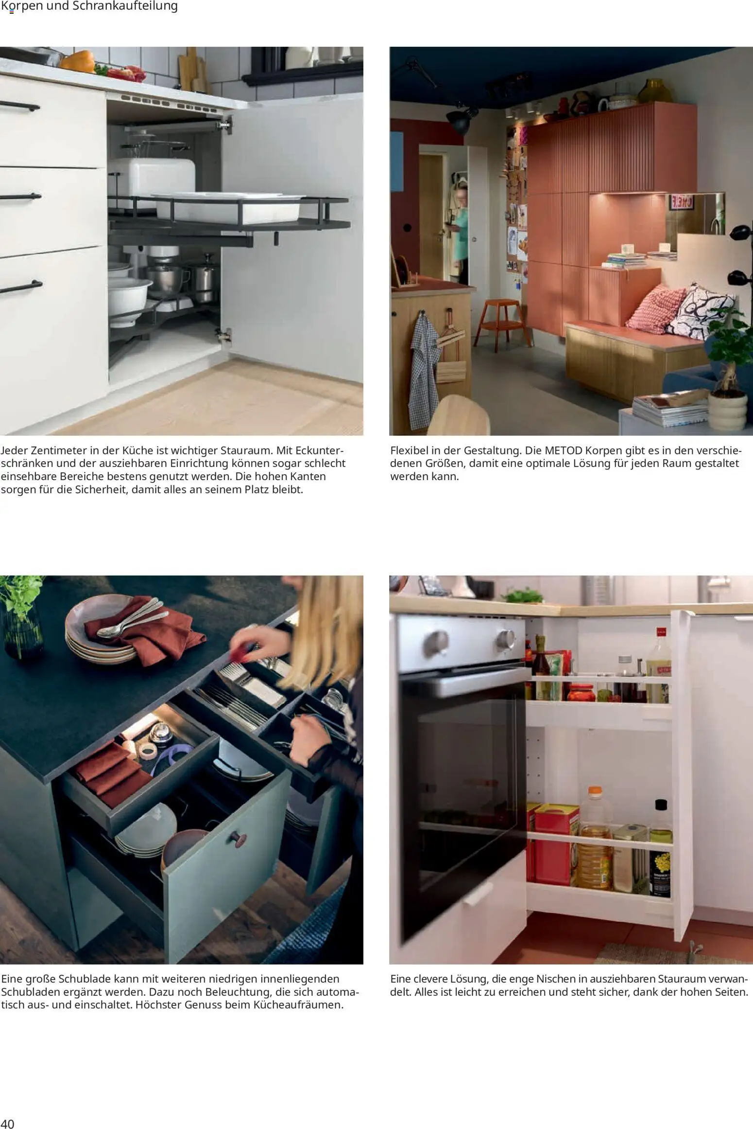 Ikea Prospekt Küchen – gültig ab 19.06.2026 | Seite: 40