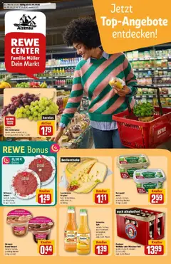 Rewe Prospekt Alzenau ab 05.10.2026 gültig