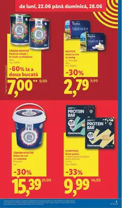 Ofertele Lidl valabile de la 22.06.2026 | Pagină: 3