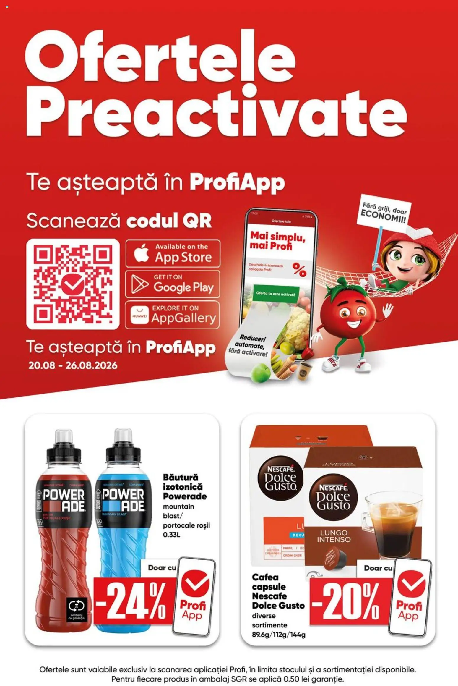 Noul catalog Profi – valabil de la 20.08.2026 | Pagină: 7