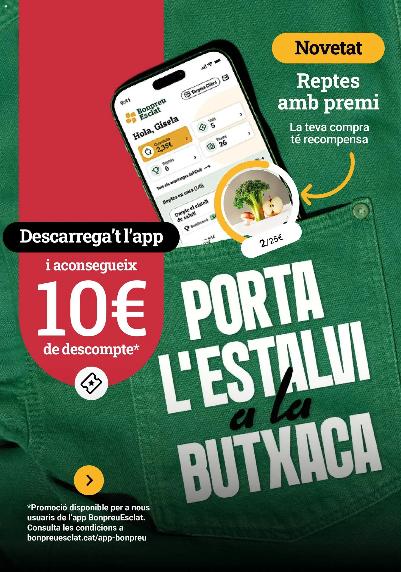 Bonpreu folleto │ válido desde el 25/08/2026 | Página: 108 | Productos: Té