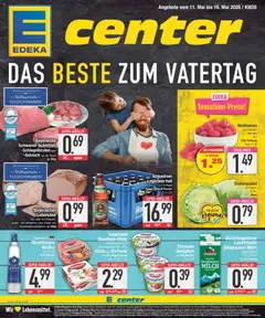 Edeka prospekt Niederwinkling	 ab 10.05.2026 gültig