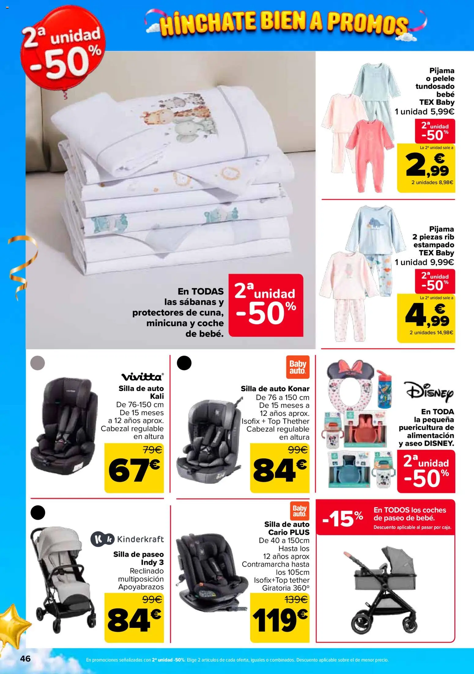Carrefour folleto │ válido desde el 24/09/2026 | Página: 46