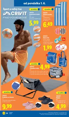 Lidl leták platný od 01.06.2026 | Strana: 50