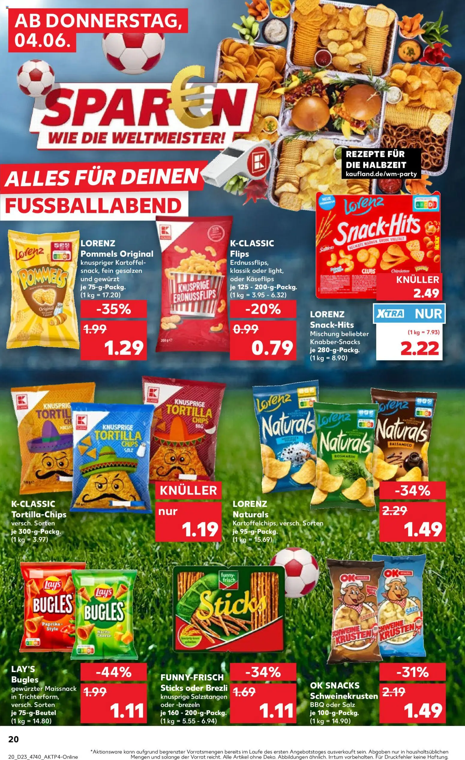 {H1} | Pagina: 20 | Producten: Snacks, Chips, Tortilla, Kész piskótalap