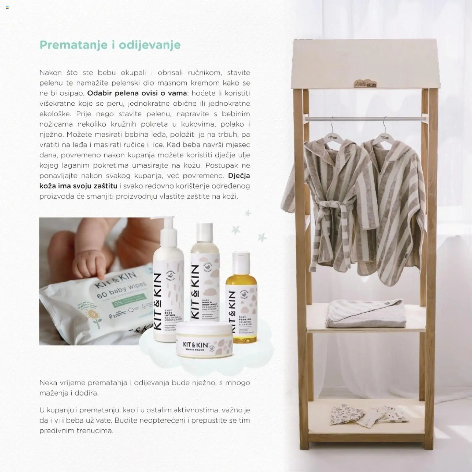 Baby Center katalog | vrijedi od 10.03.2026 | Stranica: 17 | Proizvodi: Ulje