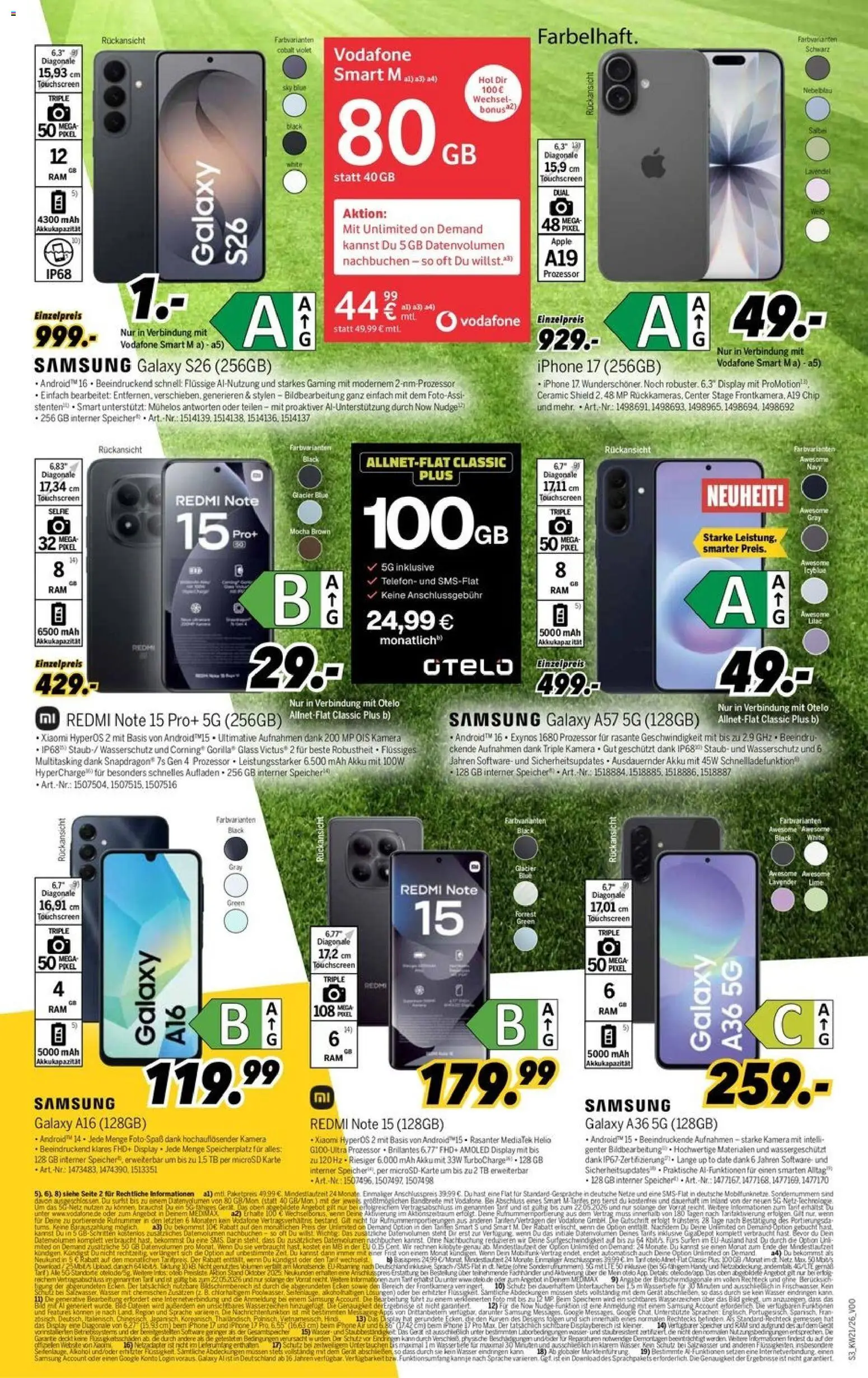 Medimax Prospekt 	 – gültig ab 16.05.2026 | Seite: 3
