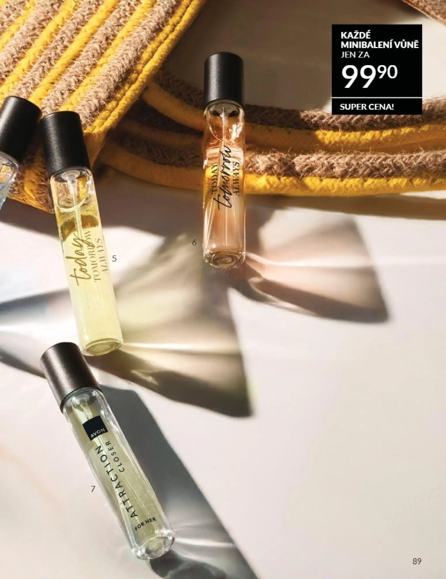 Avon Katalog 07/2026 od 01.07.2026 | Strana: 89