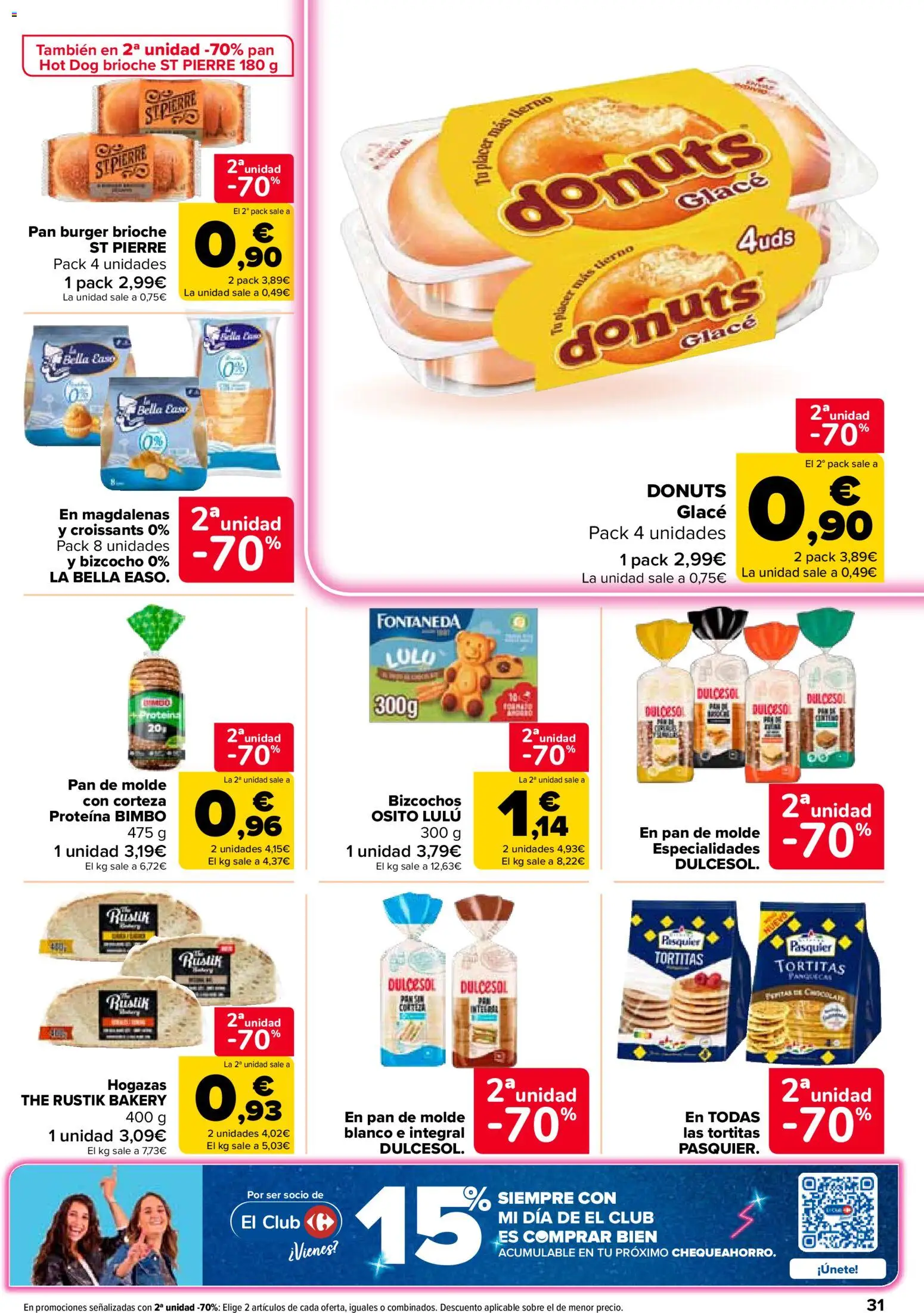 Carrefour folleto │ válido desde el 28/07/2026 | Página: 33