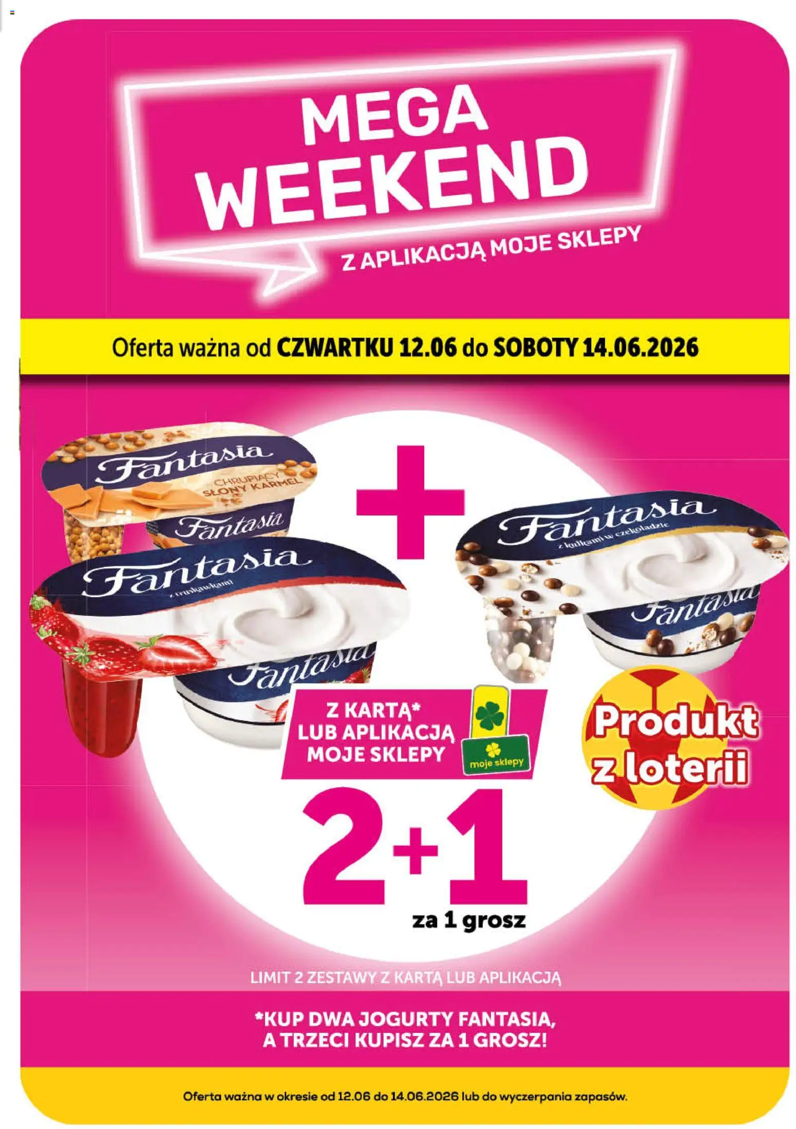 Groszek gazetka - Market od 11.06.2026 | Strona: 5 | Produkty: Karta