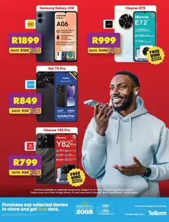 Shoprite specials catalogue – valid from 20.04.2026 | Page: 3