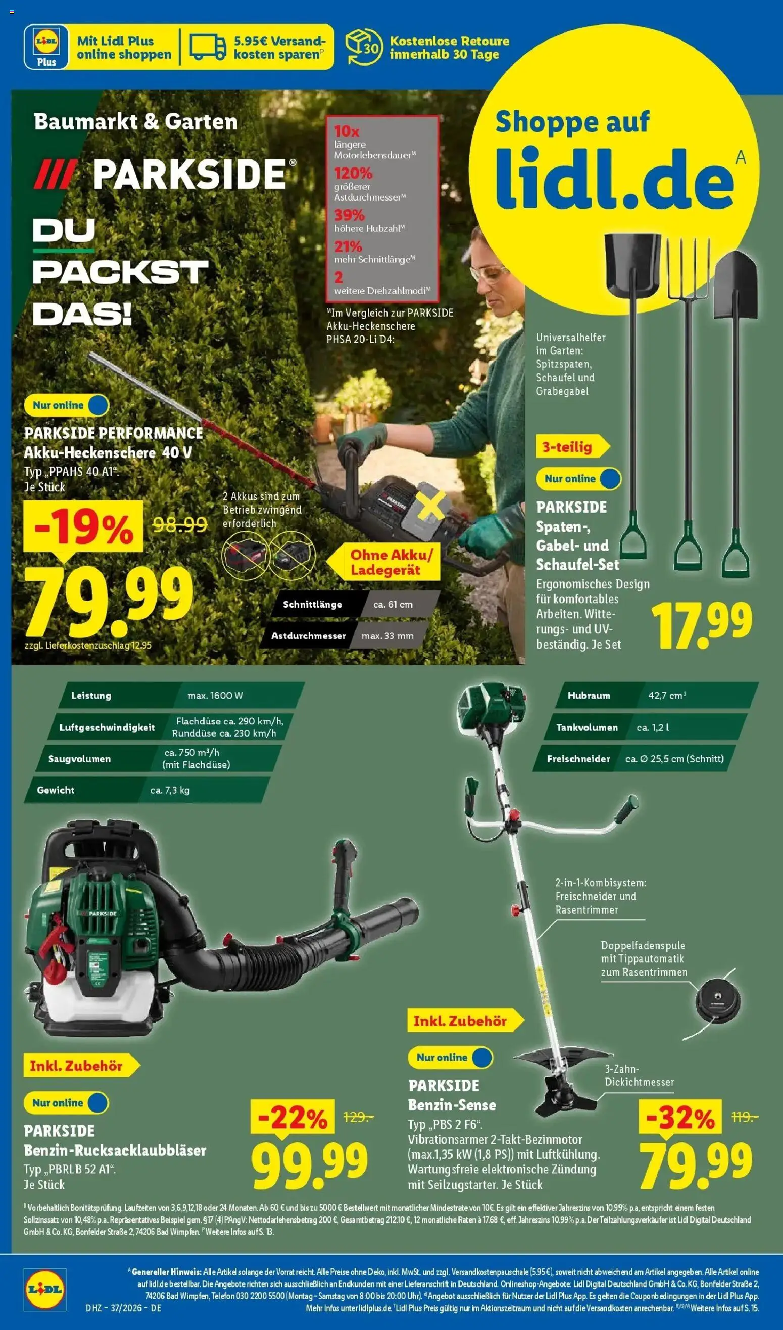 Lidl Prospekt Grimma (ab 07.09.2026) zum Blättern » Angebote | Seite: 36 | Produkte: Gewicht, String, Bad, Telefon