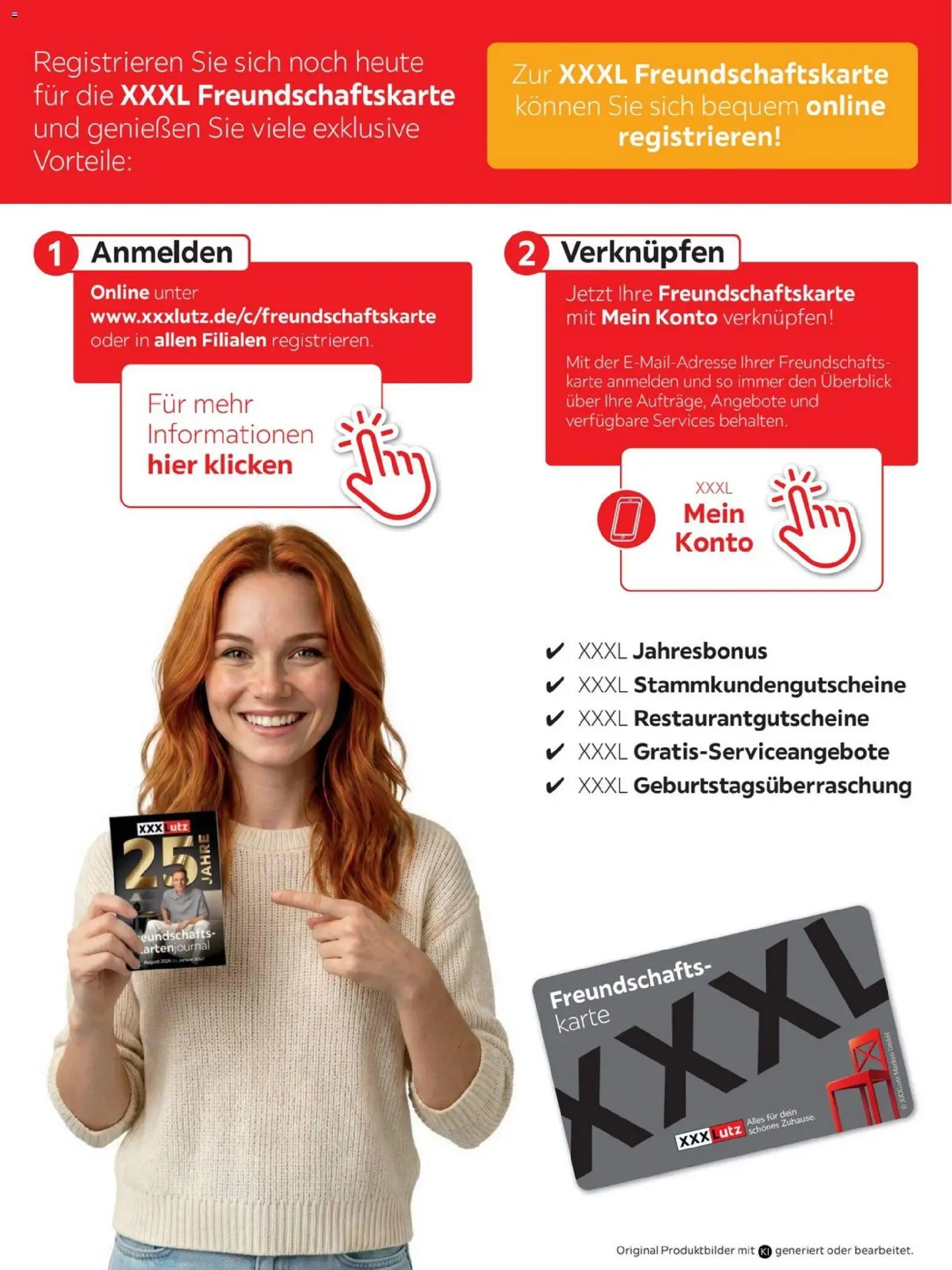XXXLutz Restaurantgutscheine – gültig ab 24.10.2026 | Seite: 16