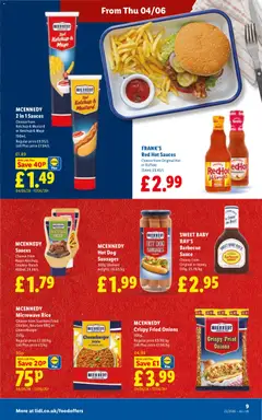 Preview of Weekly offers Lidl valid from 04.06.2026 | Page: 11