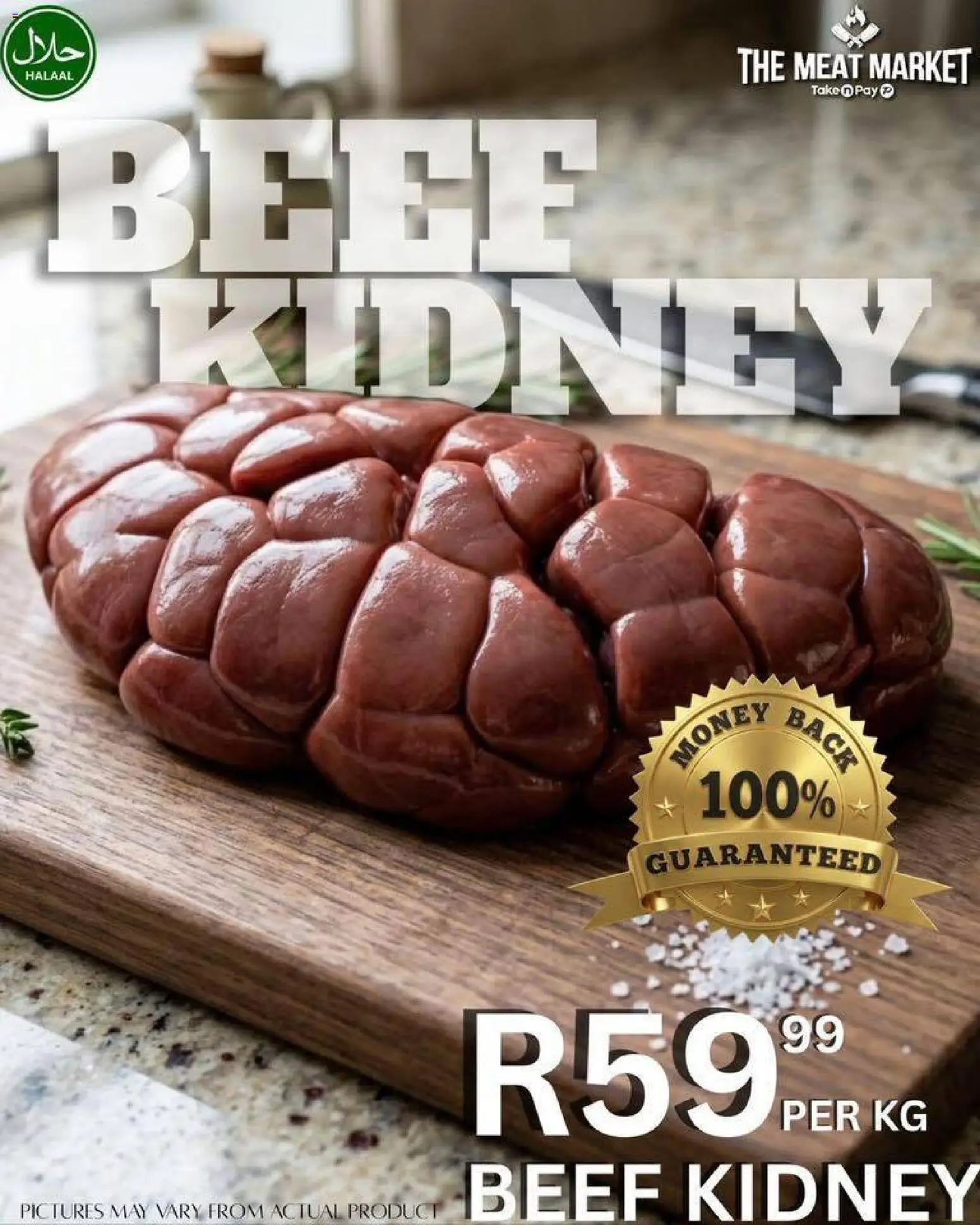 New Take n Pay catalogue – valid from 07.06.2026 | Page: 26 | Products: Beef