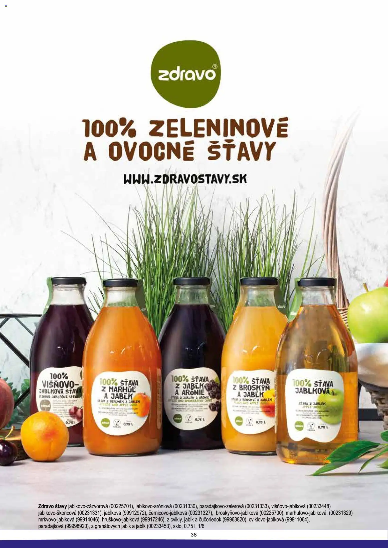 Nové KON - RAD akcie – leták je platný od 13.06.2026 | Strana: 38