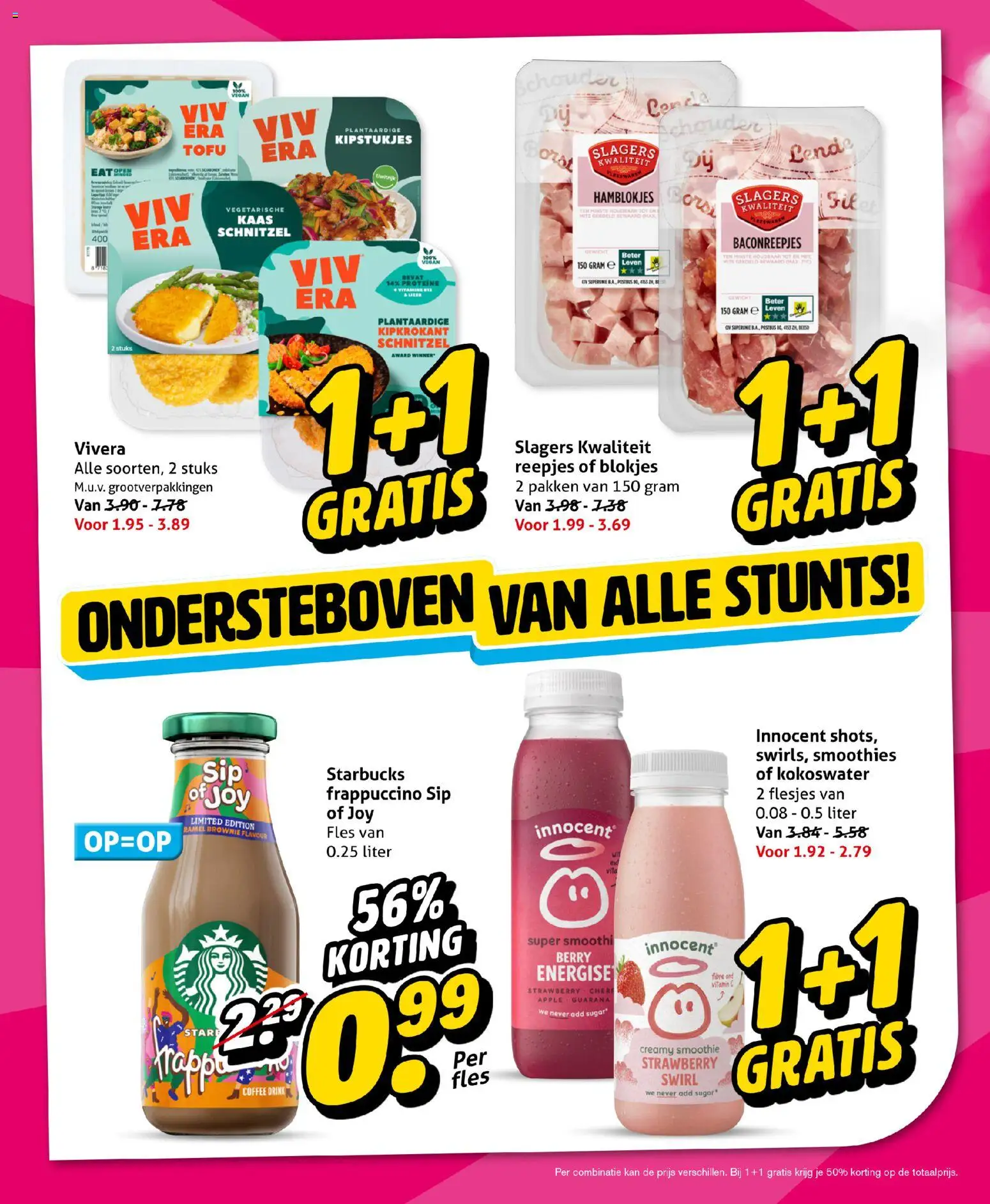 {H1} | Pagina: 6 | Producten: Smoothie, Kan, Fles, Gewicht