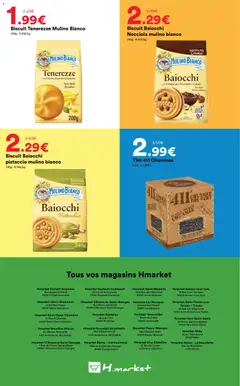 Hmarket - Prévisualisation de Hmarket catalogue valide à partir de 03/08/2026 | Page: 6