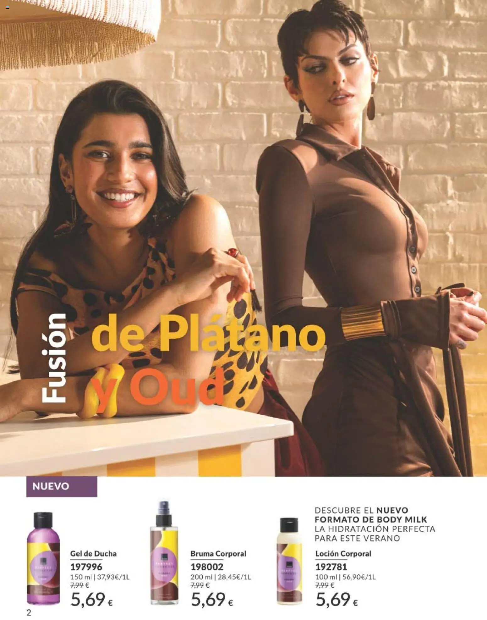 Catálogo AVON campaña 7 │ válido desde el 01/07/2026 | Página: 2