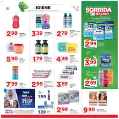 Anteprima del volantino SISA volantino valido a partire dal 16/07/2026 | Pagina: 23