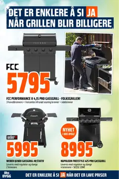 Forhåndsvisning av Obs Bygg - Kundeavis gyldig fra 10.05.2026 | Side: 2 | Produkter: Суміш дитяча