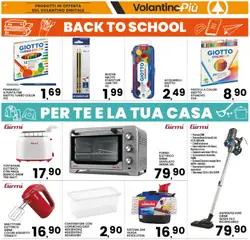 Anteprima del volantino Interspar volantino valido a partire dal 10/09/2026 | Pagina: 25 | Prodotti: Contenitore, Forno, Aspirapolvere, Pennarelli