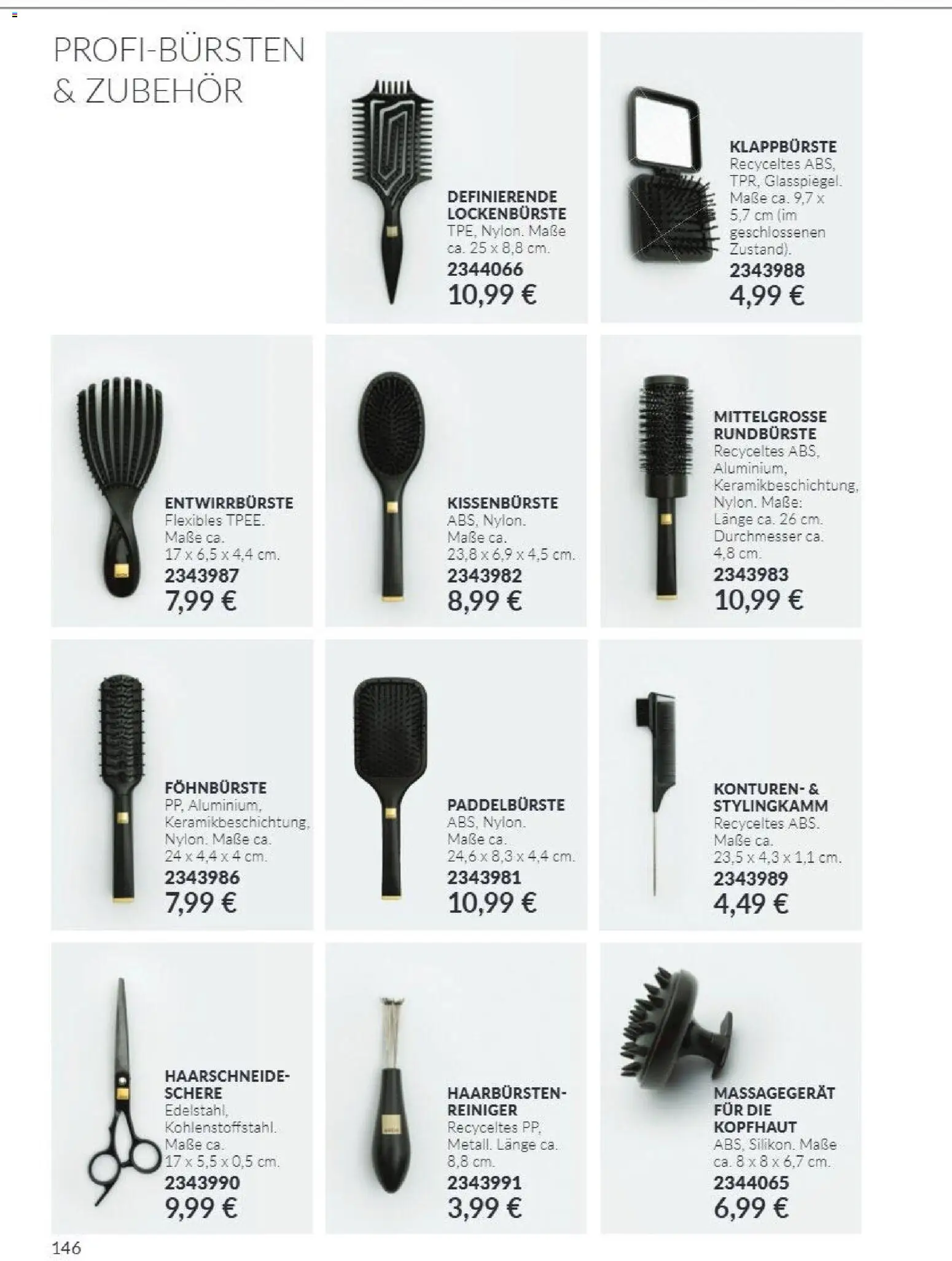 Avon Black Friday – gültig ab 01.11.2026 | Seite: 146 | Produkte: Massagegerät