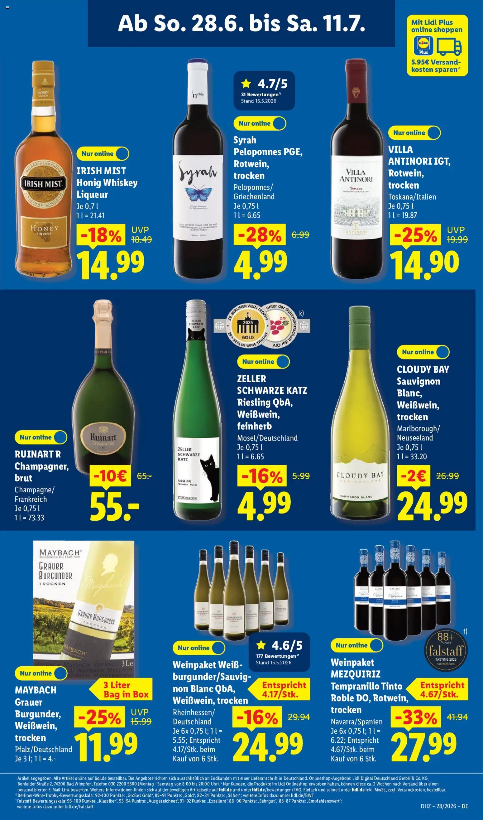 Lidl Prospekt – gültig ab 06.07.2026 | Seite: 21